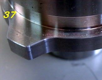 flange deburring