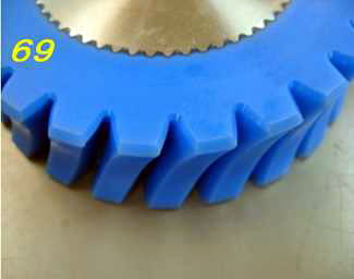 mc nylon deburring